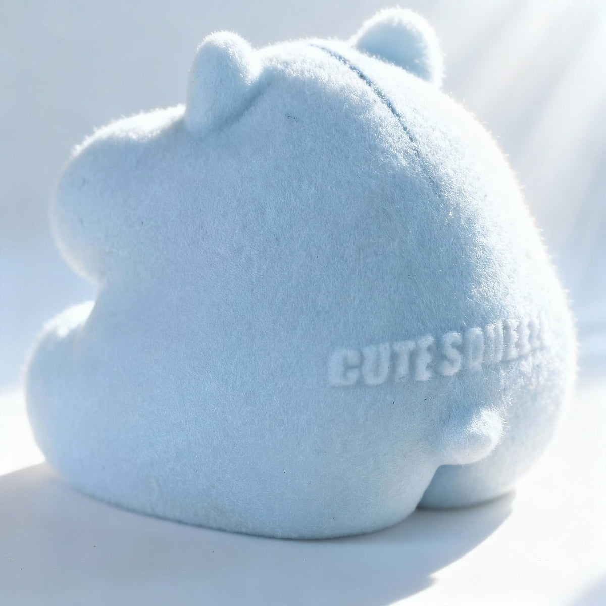 Handmade Hamster Squishy Toy, Cute Stress Relief Fidget Squeeze Toy - Sasa
