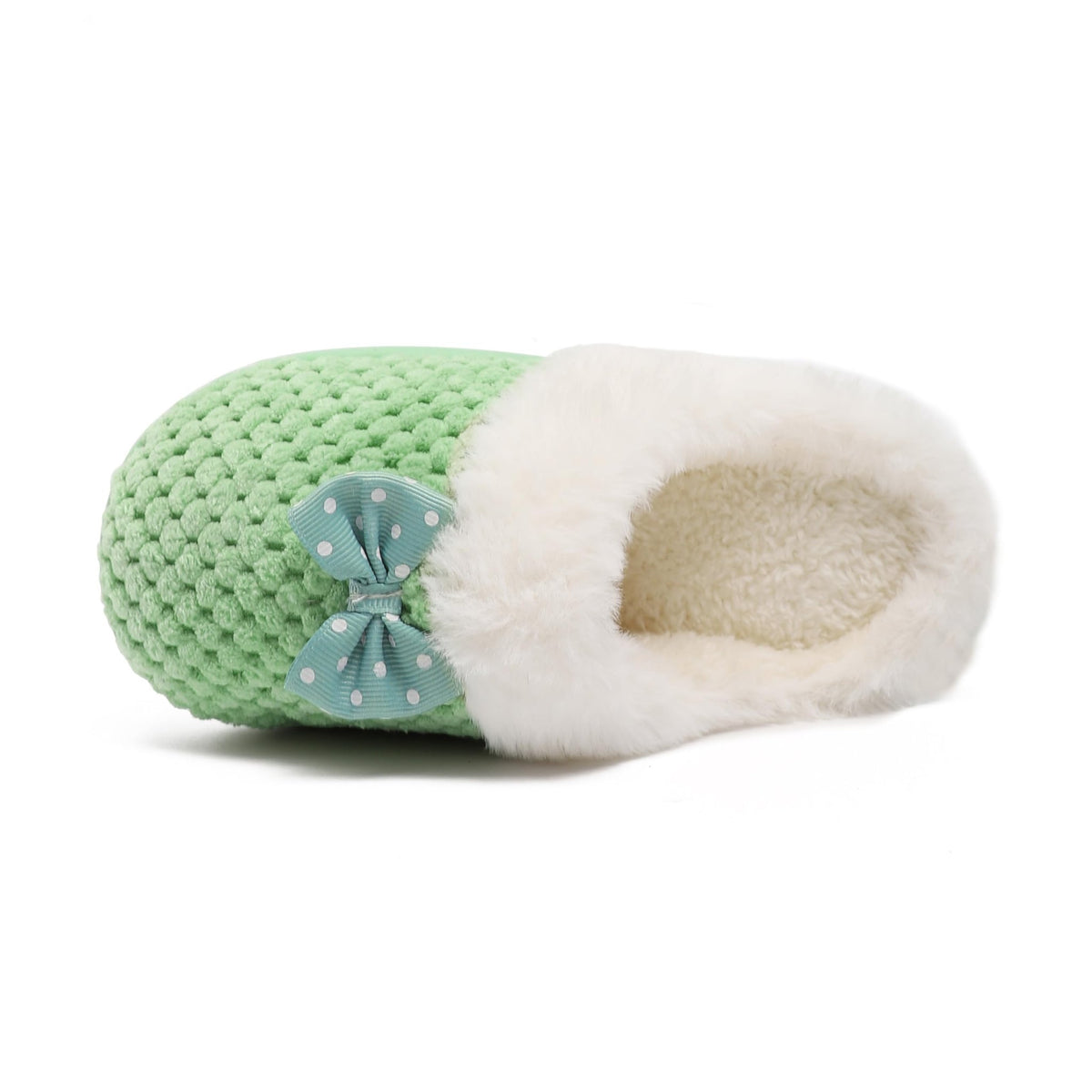 HuuiotPdd Kids Slippers,Girls Slippers,Winter House Shoes,Indoor Shoes - Sasa