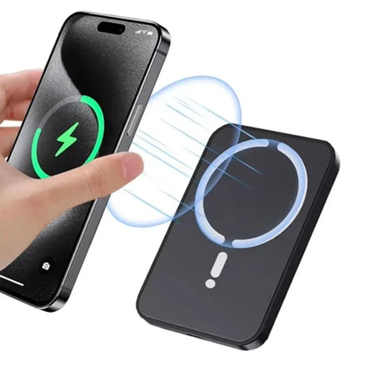 Magnetic Car Wireless Charger Air Vent GPS Phone Holder Stand For Magsafe iPhone 17 16 15 14 13 12 Pro Max Cell Fast Charging - Sasa