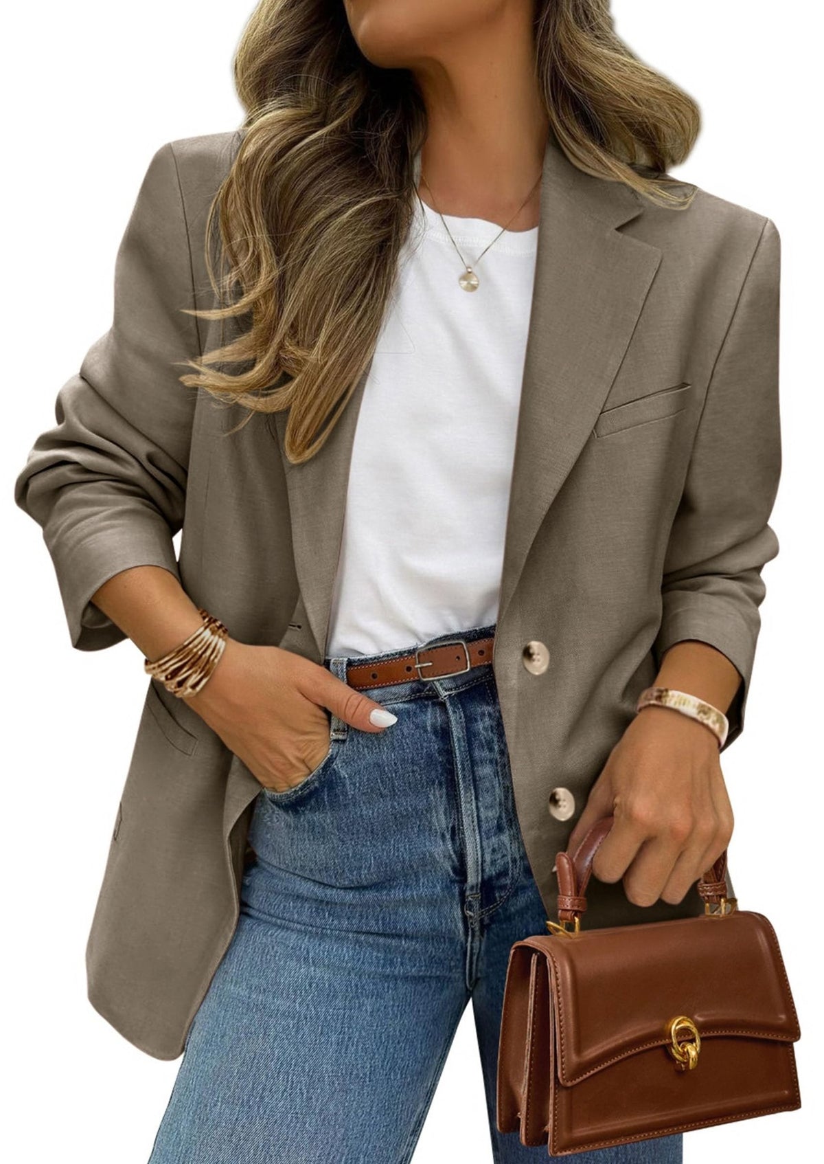 PRETTYGARDEN 2026 Blazers for Women Business Casual - Sasa
