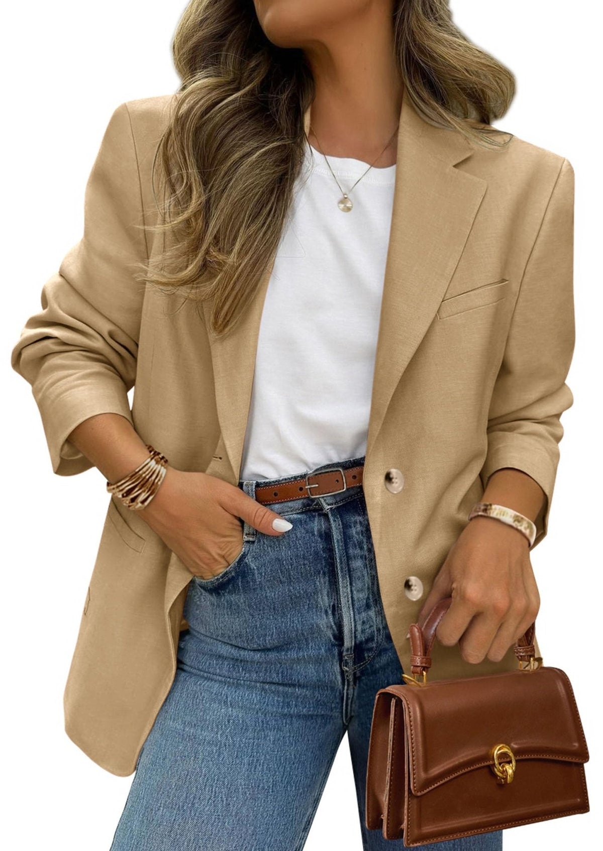 PRETTYGARDEN 2026 Blazers for Women Business Casual - Sasa