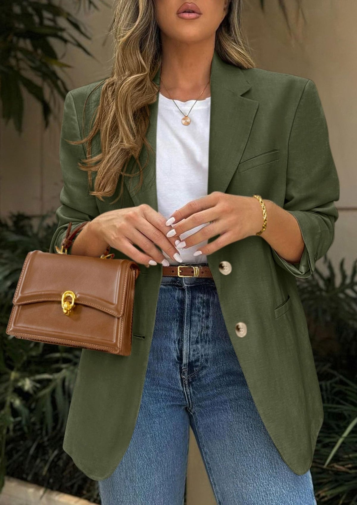 PRETTYGARDEN 2026 Blazers for Women Business Casual - Sasa