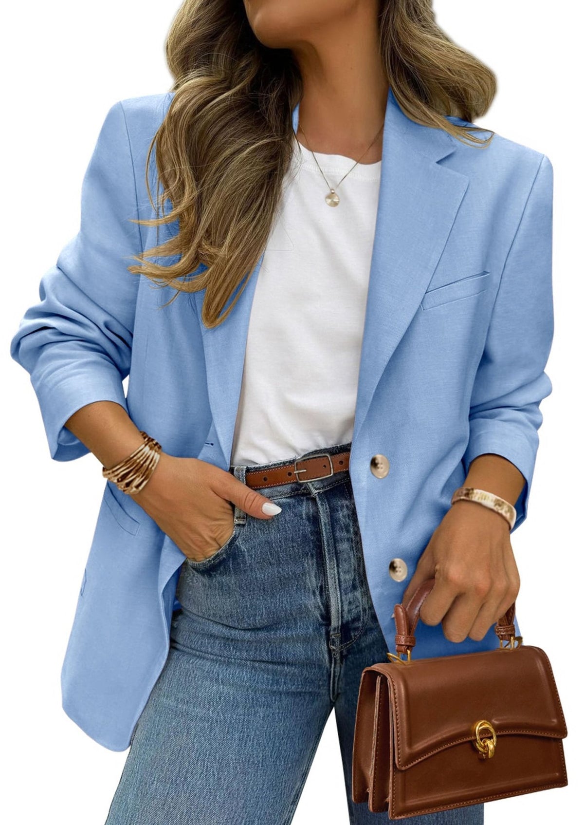 PRETTYGARDEN 2026 Blazers for Women Business Casual - Sasa