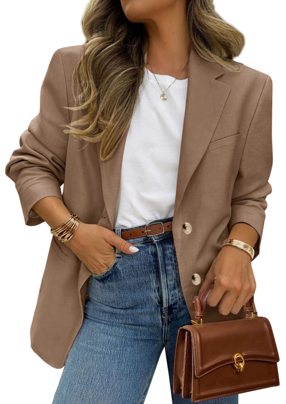 PRETTYGARDEN 2026 Blazers for Women Business Casual - Sasa