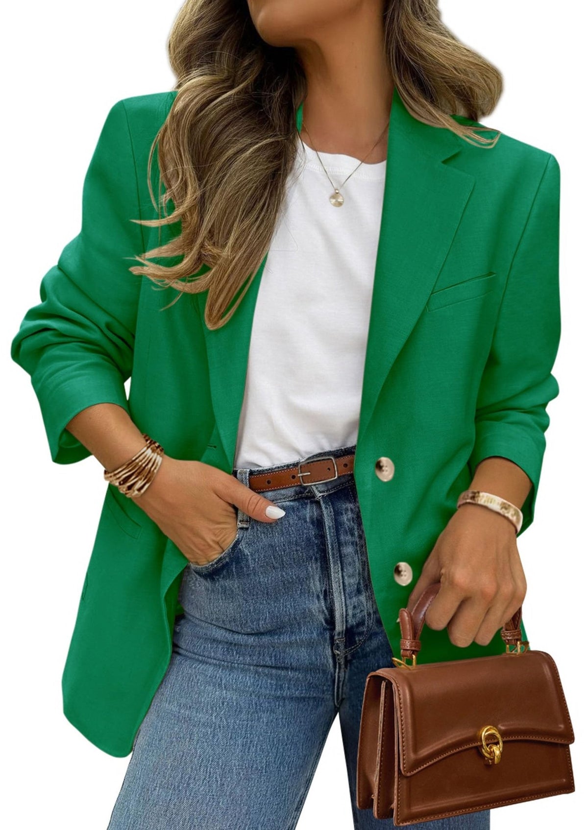 PRETTYGARDEN 2026 Blazers for Women Business Casual - Sasa