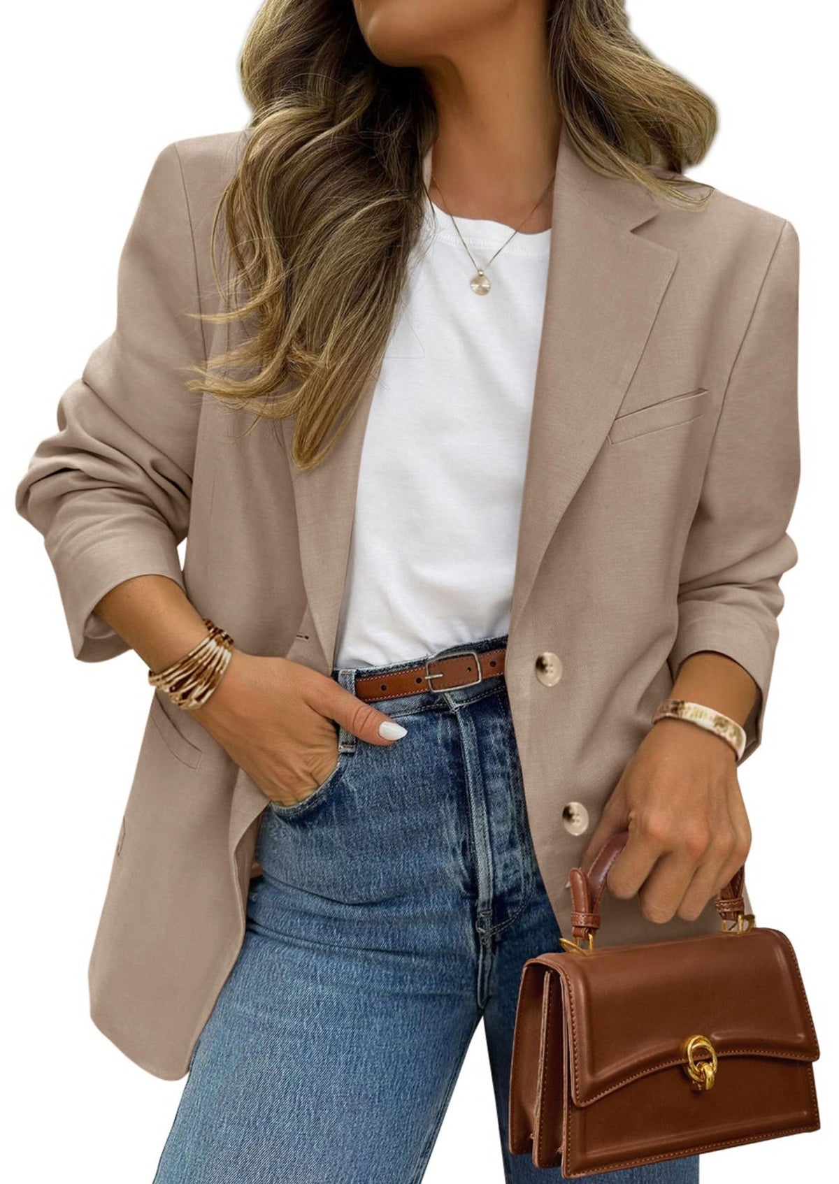PRETTYGARDEN 2026 Blazers for Women Business Casual - Sasa
