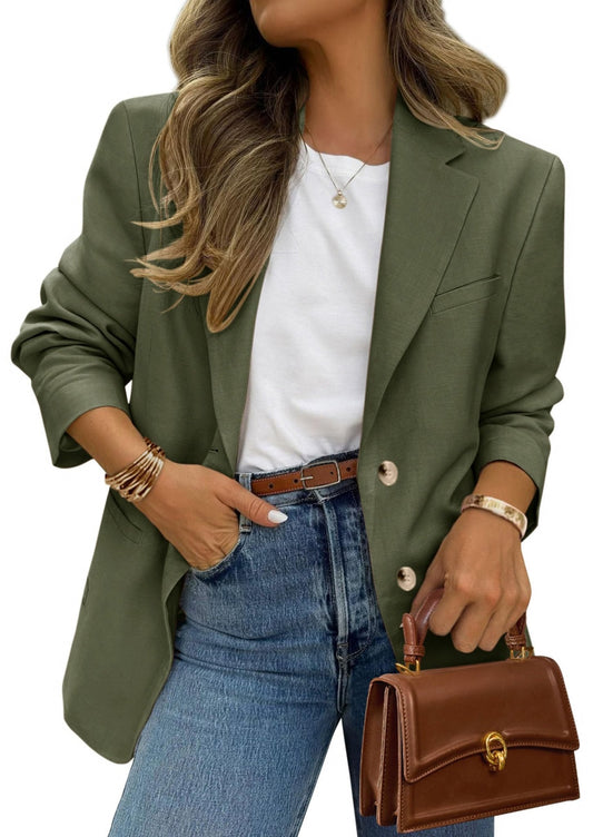 PRETTYGARDEN 2026 Blazers for Women Business Casual - Sasa