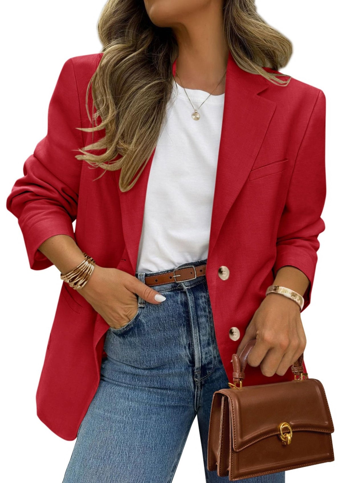 PRETTYGARDEN 2026 Blazers for Women Business Casual - Sasa