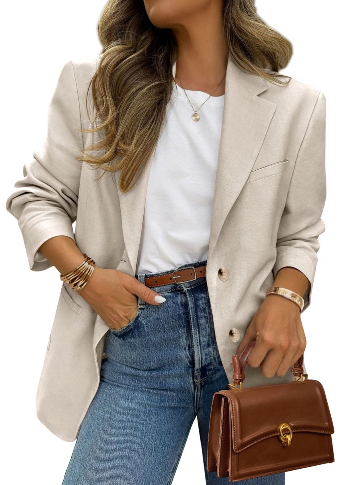 PRETTYGARDEN 2026 Blazers for Women Business Casual - Sasa